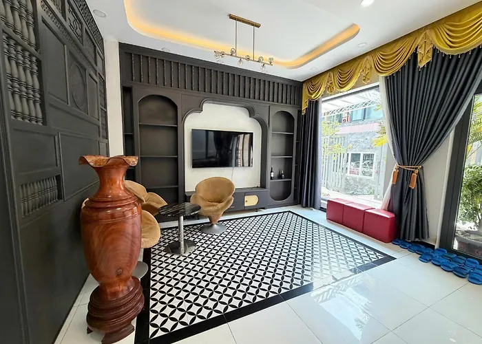 Anh Quan Khoi Hotel