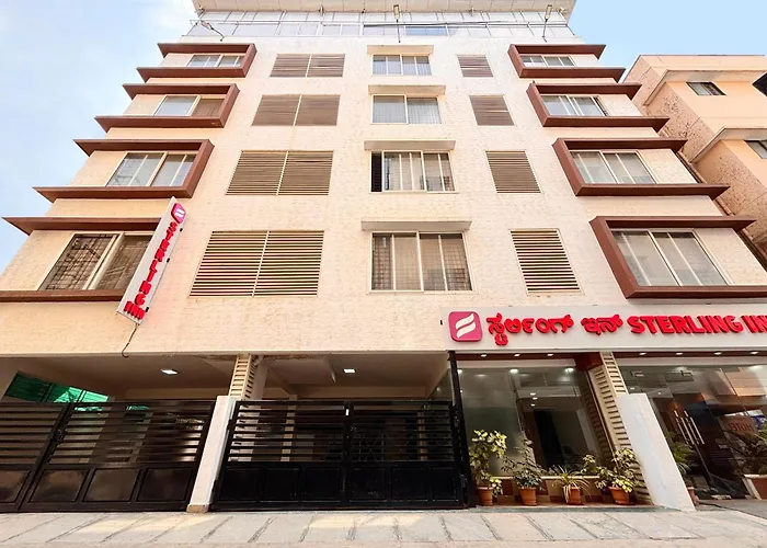 Ecko Sterling Inn Near Bangalore International Airport