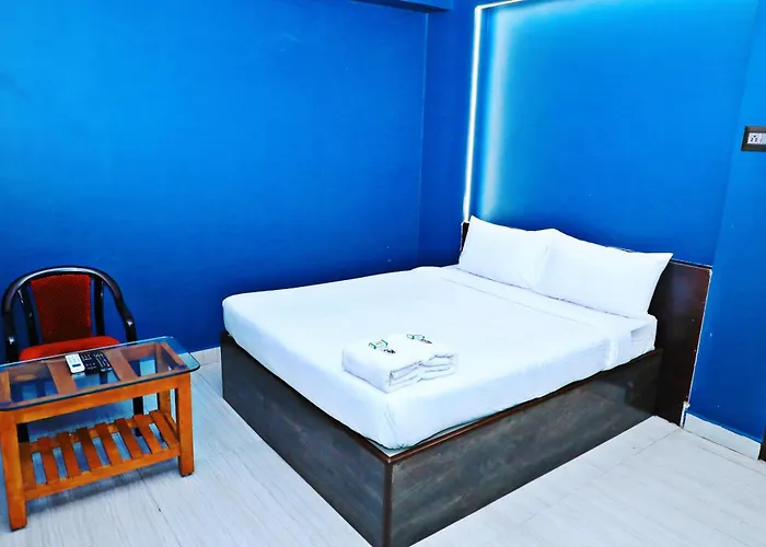 Anandha Residency