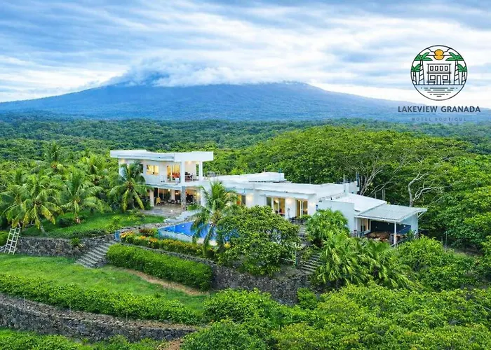Lakeview Granada Hotel Boutique