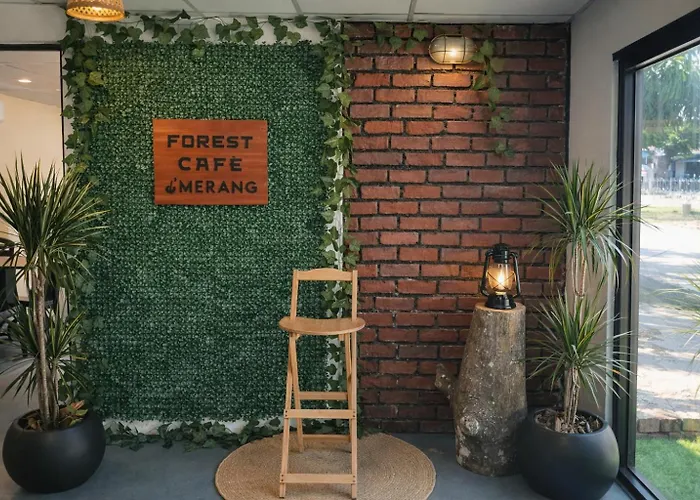Green Forest Resort
