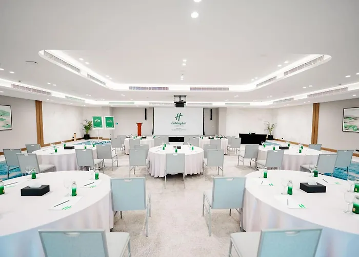 Holiday Inn Riyadh The Business District By Ihg
