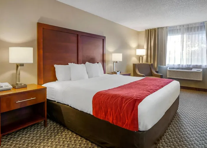 Comfort Inn Colville