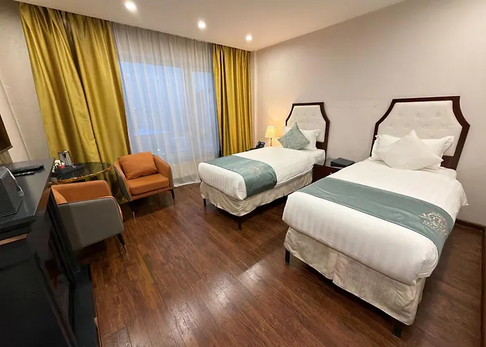 Tti Hotel In Ulaanbaatar