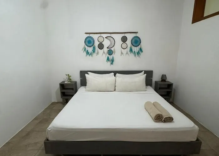 Casa del Sol Holbox - Self Check In