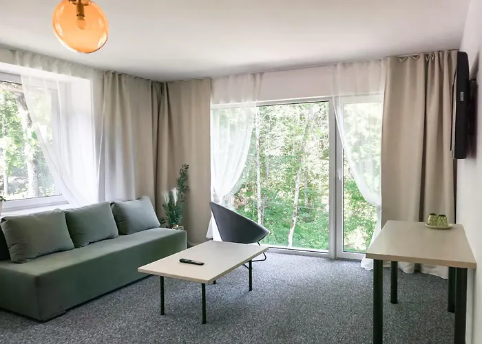 Hotel "Senleja"