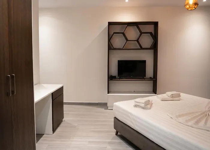 The Honeycomb Boutique Hotel