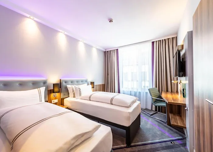 Premier Inn Dresden City Centre
