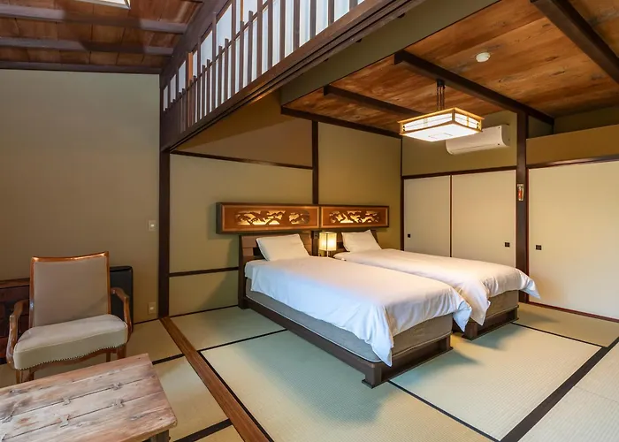 Tabist Nanki Shirahama Ryokan Mantei