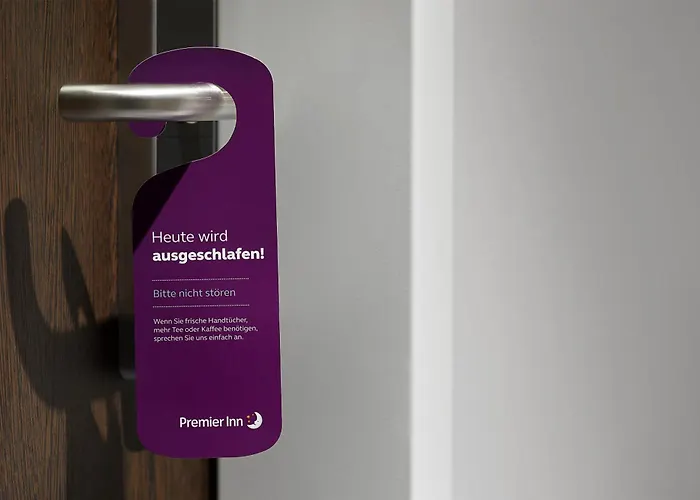 Premier Inn Duesseldorf City Friedrichstadt