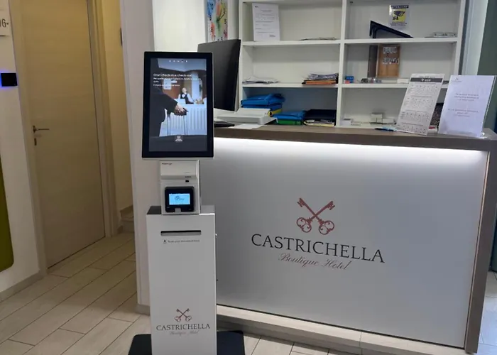 Castrichella Smart Boutique Hotel Rome Airport