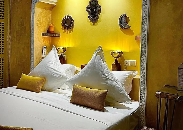 Riad La Rose Orientale Marrakech Marrakesh