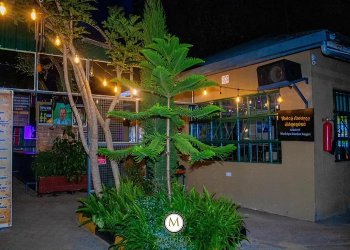 Muthiga Garden Resort Chaka