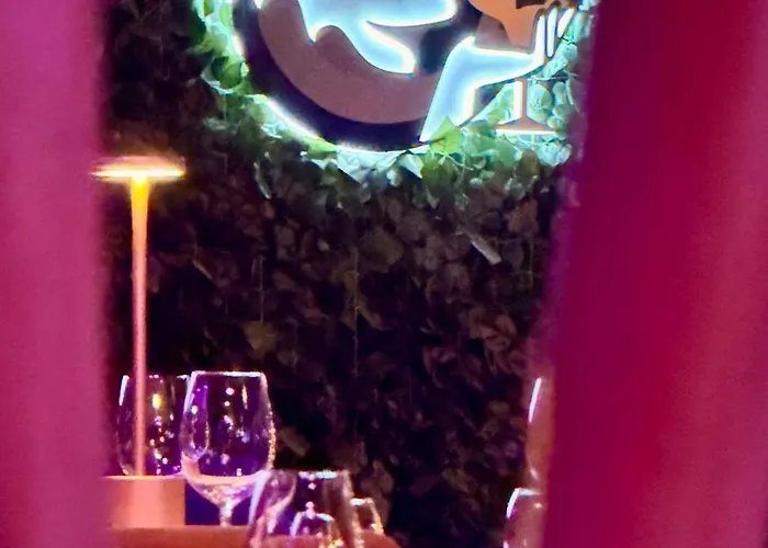 La Terrasse Des Spas - Restaurant - Institut Massage