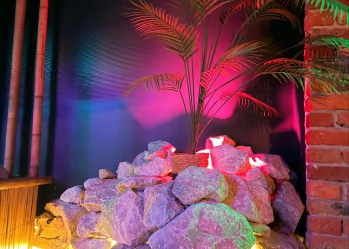 La Terrasse Des Spas - Restaurant - Institut Massage
