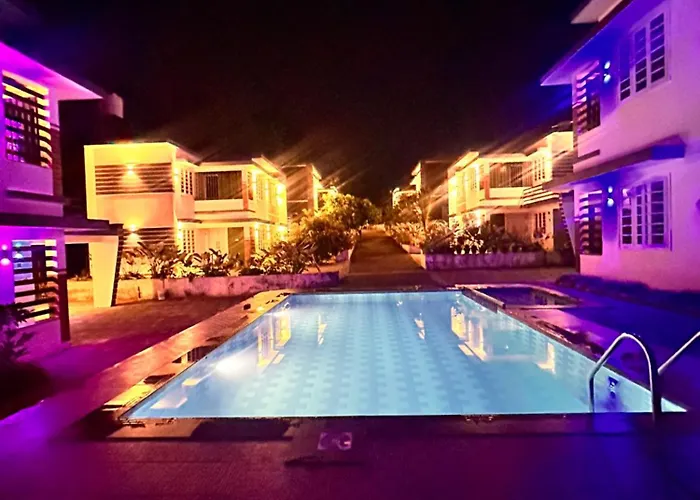 Luxe Hotel - Rooms&Villas Wayanad
