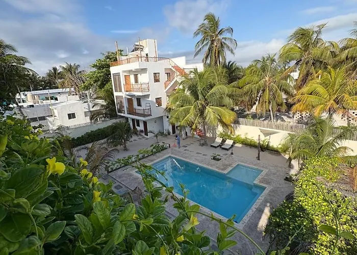 Mexhe Hotel El Cuyo