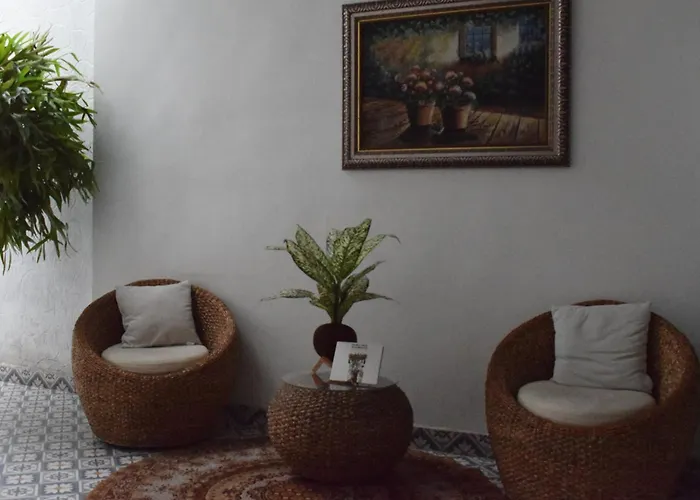 Hotel Boutique Iyarí