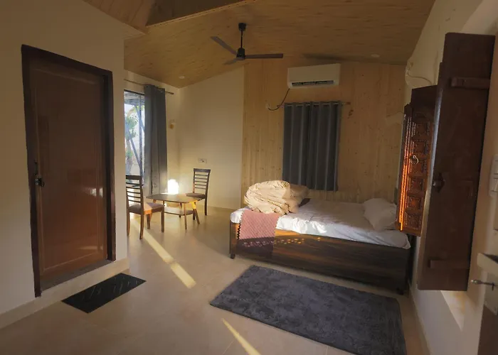 Ransuli Mountain Retreat