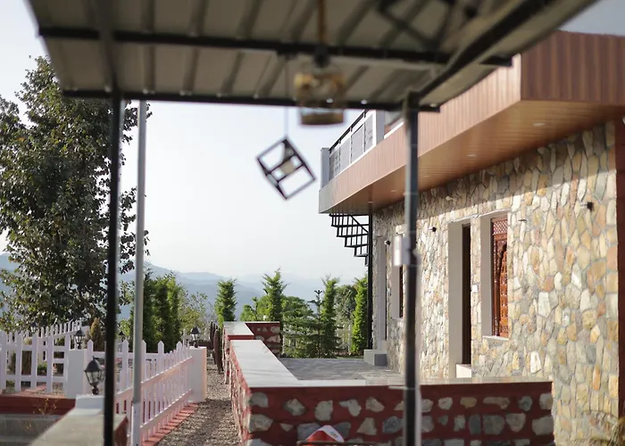 Ransuli Mountain Retreat