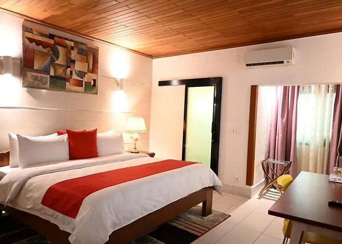 GRAND Hôtel Akwa