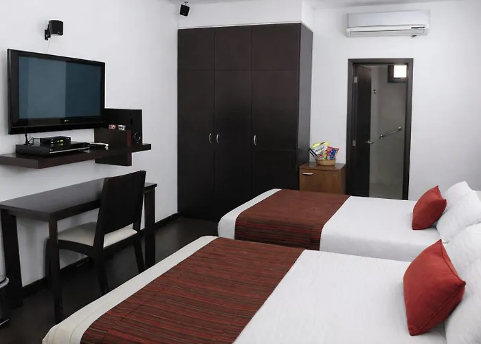 HBCF Hotel Boutique Casa Farallones de Santiago de Cali