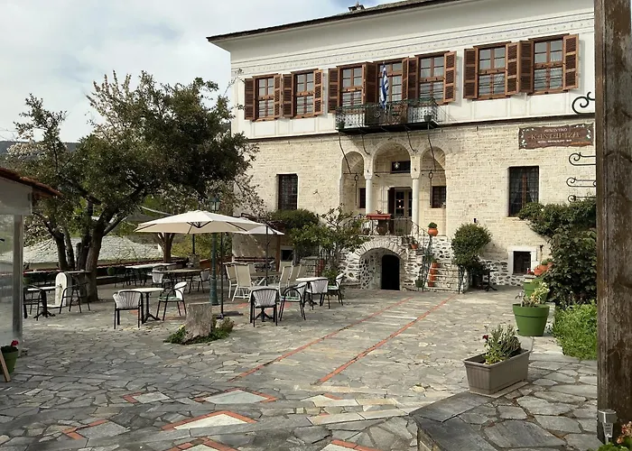 Archontiko Kantartzi