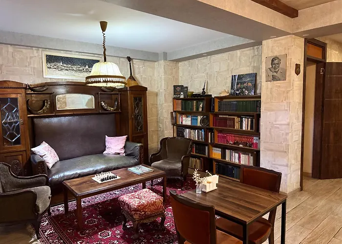 Hotel "Tbilisi Tales" In The Heart Of The Old City