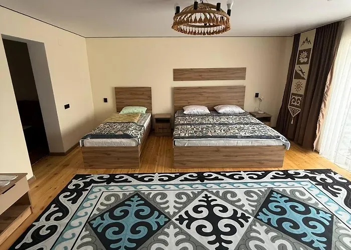 Bagysh Hotel