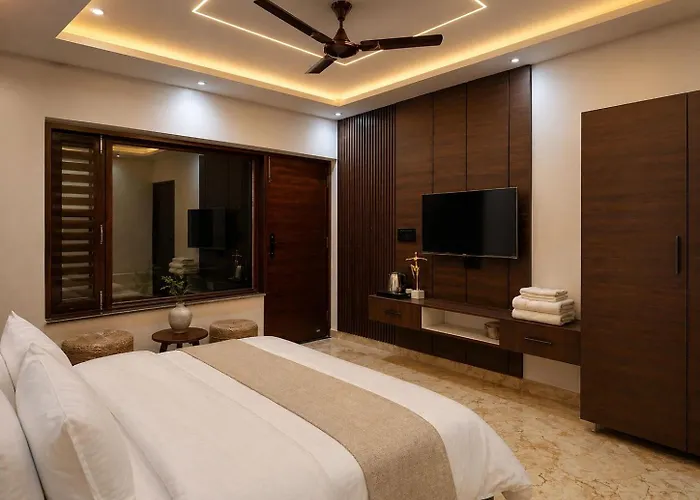 The Tranquil Hotel