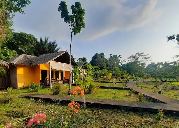 Lekker Gezellig Dive Resort Manado
