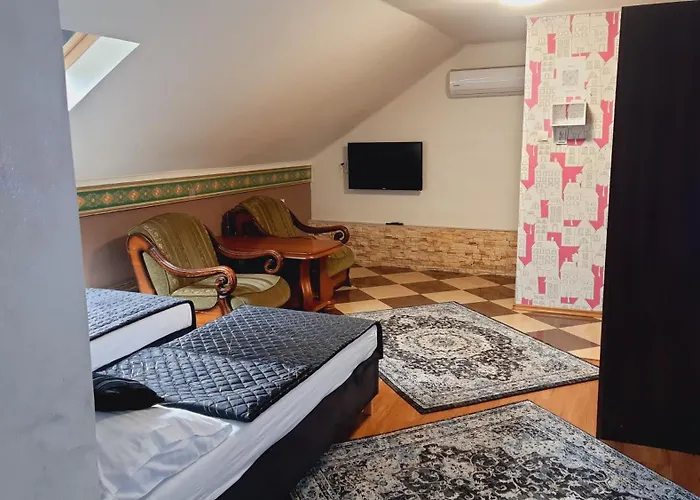 Hotel I Apartamenty Rosa