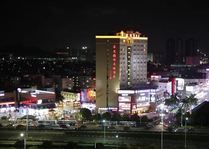 Landmark International Hotel Nanwan Zhuhai