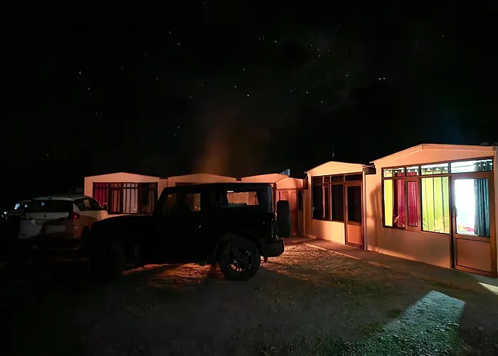 Pangong Rainbow Cottage