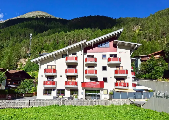 Sporthotel Bergheim
