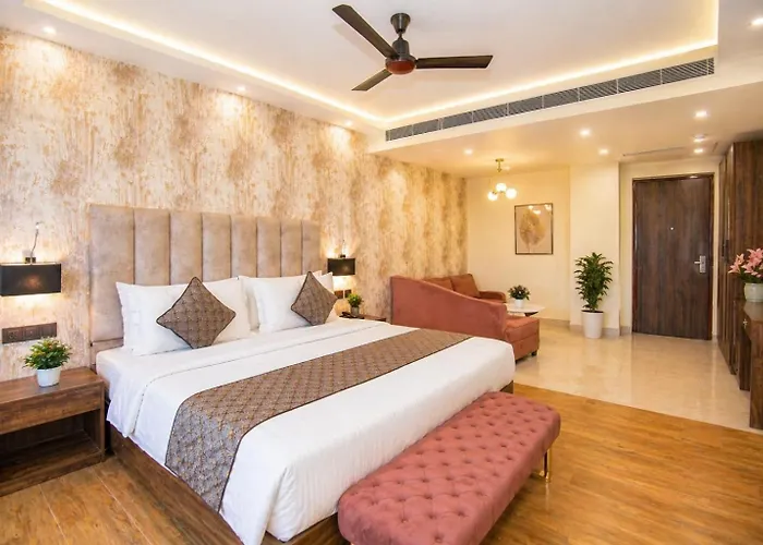 Hotel Avadh Classio Near By Ram Mandir