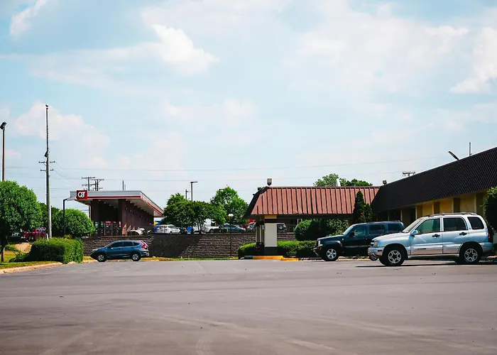 Rodeway Inn Monroe