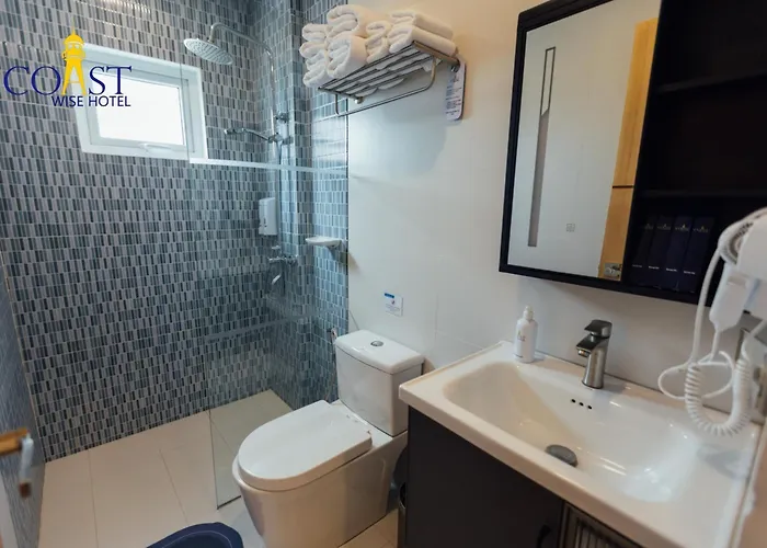 Coast Wise Hotel Dumaguete