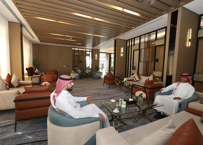 AW Hotel Riyadh