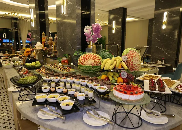 AW Hotel Riyadh