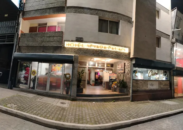 HOTEL Nevada Palace