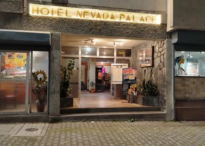 HOTEL Nevada Palace