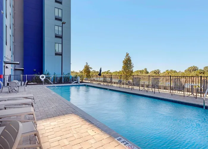 Comfort Suites Titusville Near Kennedy Space Center