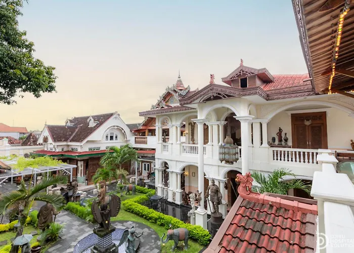 Rumah Pesik Art & Heritage Hotel