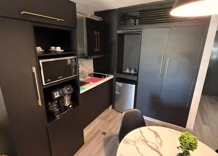 Apartamento vacacional en el Hotel Dynasty , Habitación tipo Estudio PRIVADO