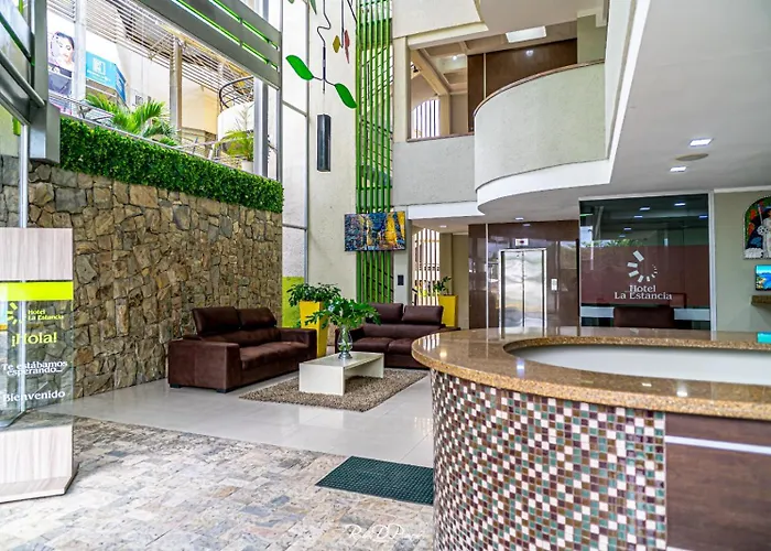 Hotel La Estancia