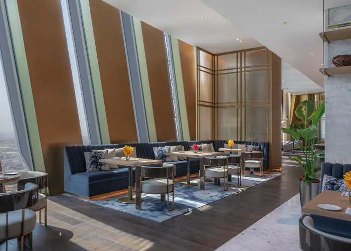Mandarin Oriental Downtown, Dubai Hotel