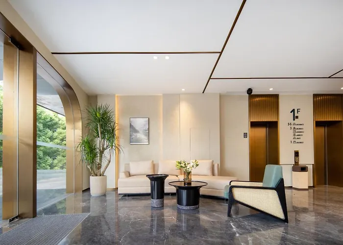 Atour Hotel Suzhou Dushu Lake Higher Education District Xinghu Street