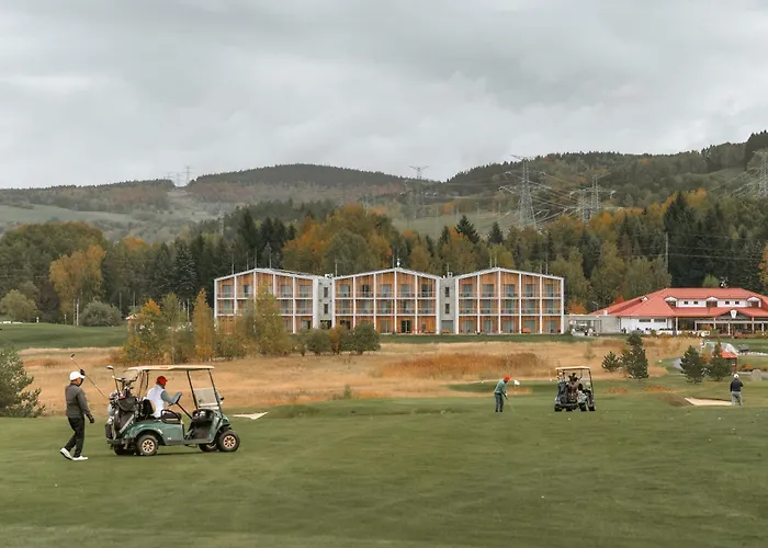 Marshall Golf & Wellness Hotel
