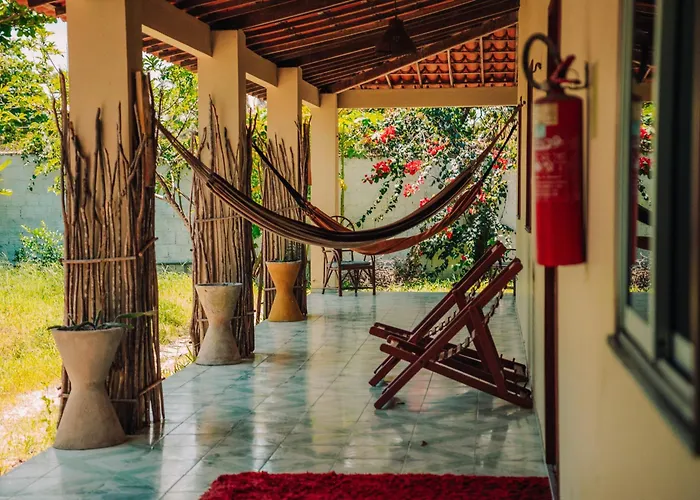 Pousada EcoVillage - Meu Xodó em Preá